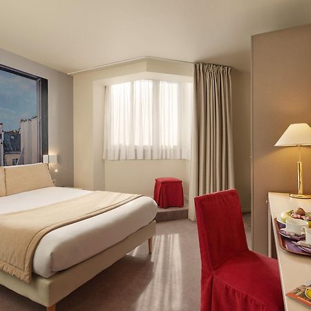 Hotel Fertel Maillot Párizs Kültér fotó