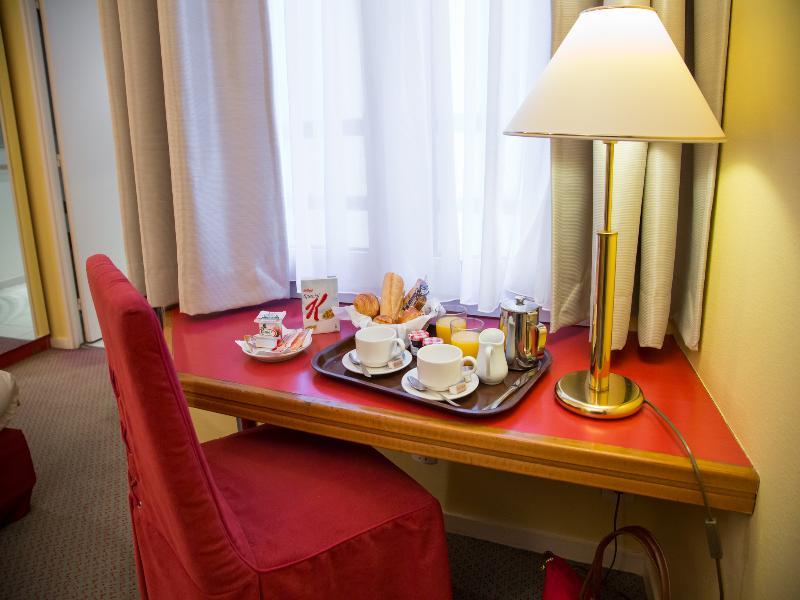 Hotel Fertel Maillot Párizs Kültér fotó