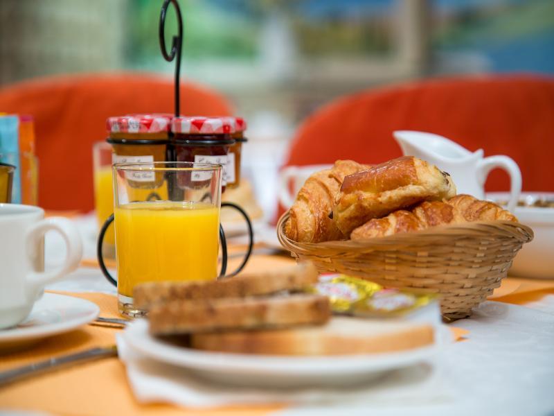 Hotel Fertel Maillot Párizs Kültér fotó