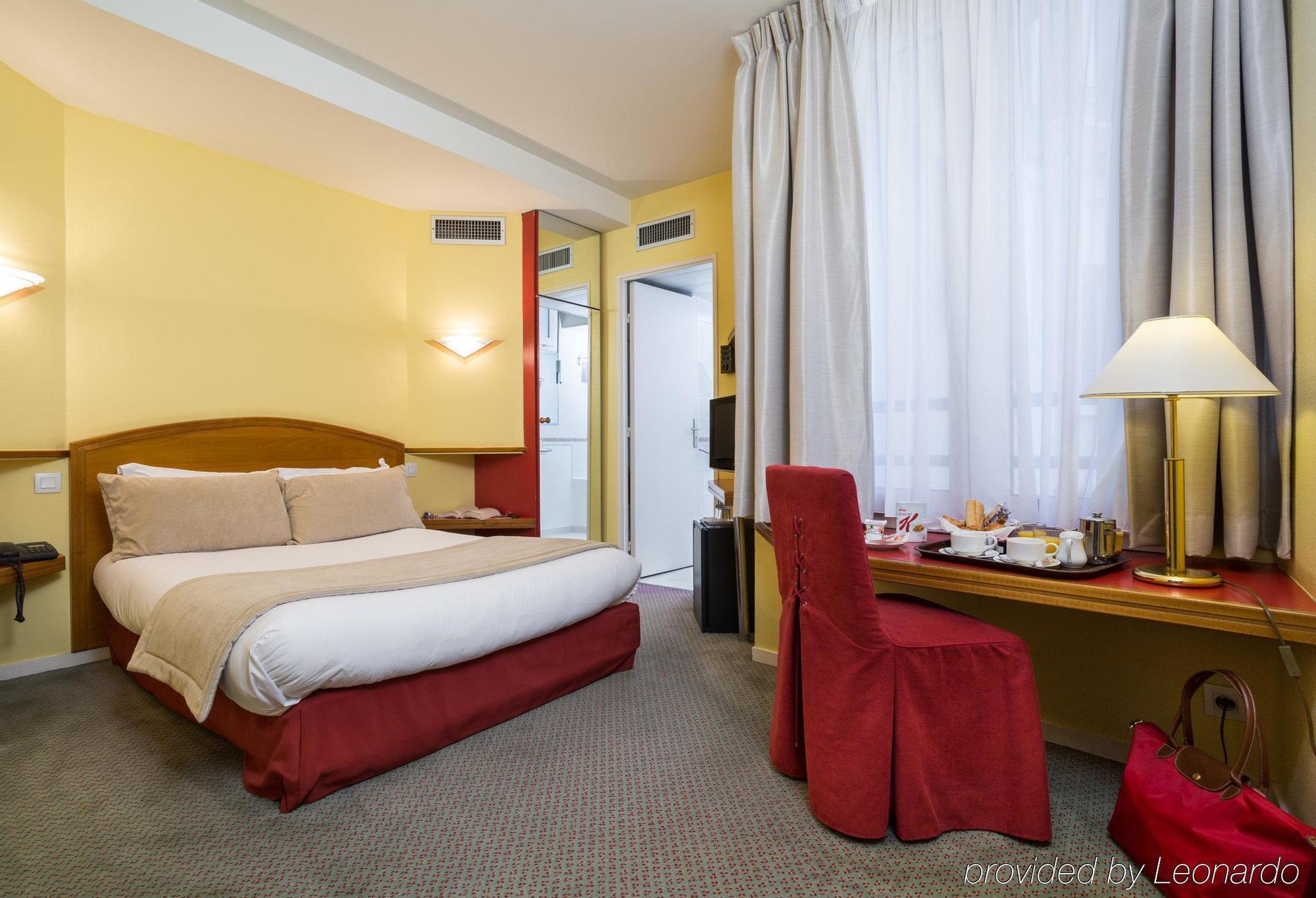 Hotel Fertel Maillot Párizs Kültér fotó