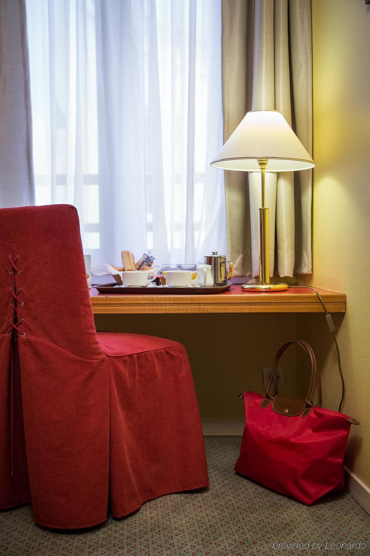 Hotel Fertel Maillot Párizs Kültér fotó