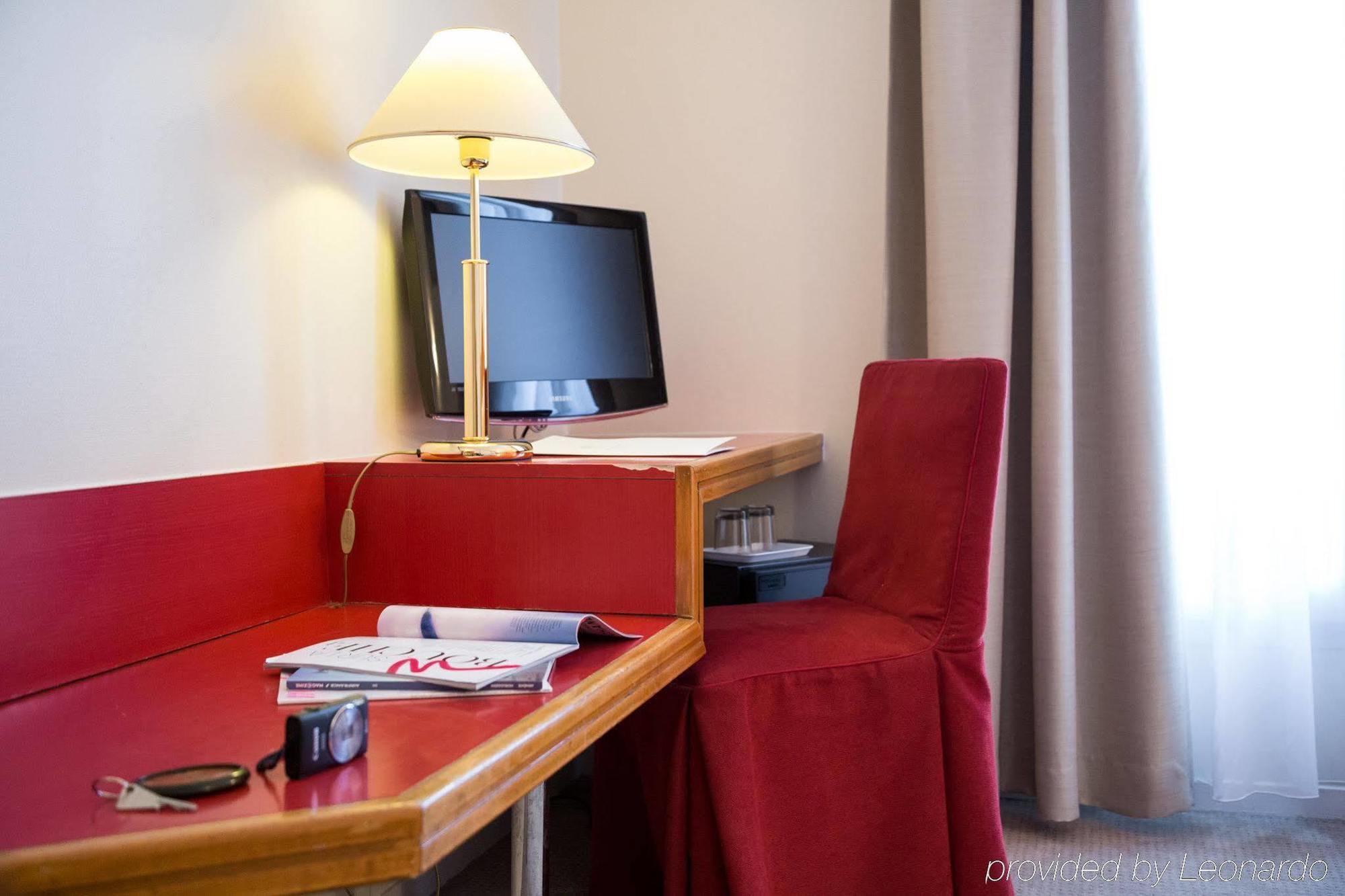 Hotel Fertel Maillot Párizs Kültér fotó